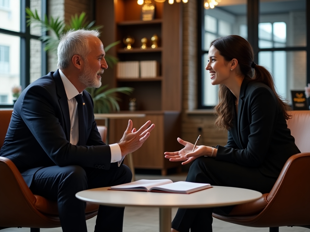 Mentorship Program for Entrepreneurs